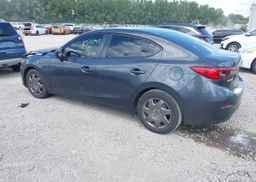 2015 MAZDA MAZDA3 GX