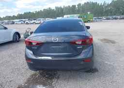 2015 MAZDA MAZDA3 GX