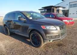2009 AUDI Q7 3.6 QUATTRO