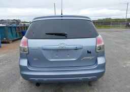 2008 TOYOTA COROLLA MATRIX XR