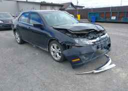 2011 FORD FUSION SE