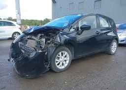 2017 NISSAN VERSA NOTE 1.6 S