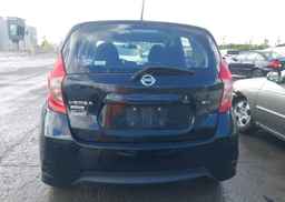 2017 NISSAN VERSA NOTE 1.6 S