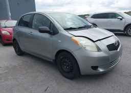 2008 TOYOTA YARIS