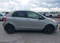 2008 TOYOTA YARIS