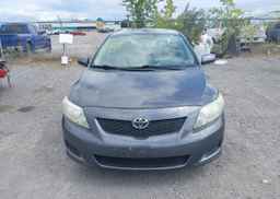 2009 TOYOTA COROLLA CE