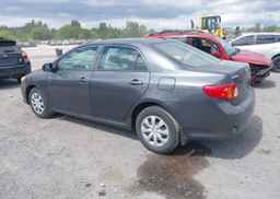 2009 TOYOTA COROLLA CE