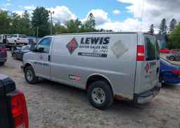 2012 GMC SAVANA G3500