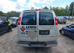 2012 GMC SAVANA G3500