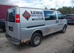 2012 GMC SAVANA G3500