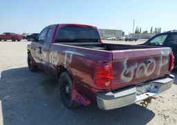 2008 DODGE DAKOTA ST