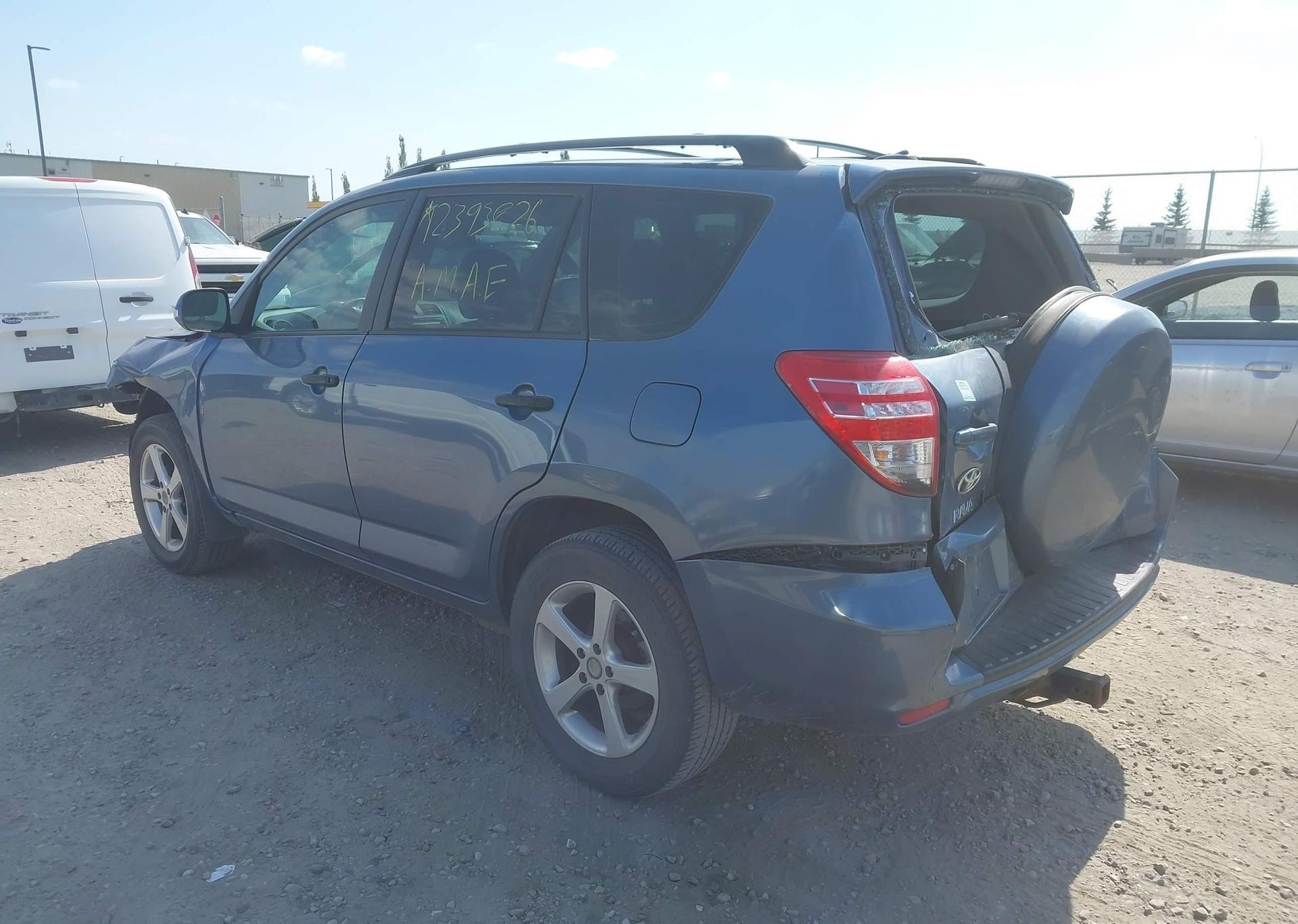 2012 TOYOTA RAV4