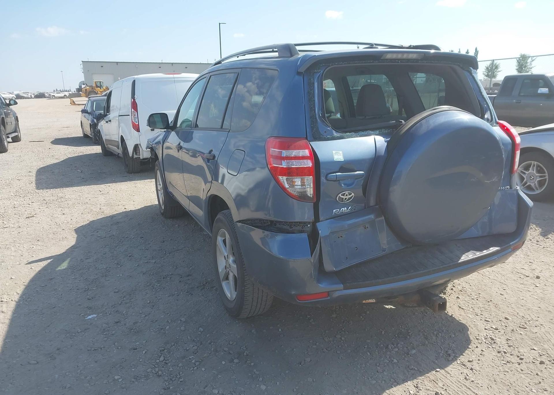 2012 TOYOTA RAV4