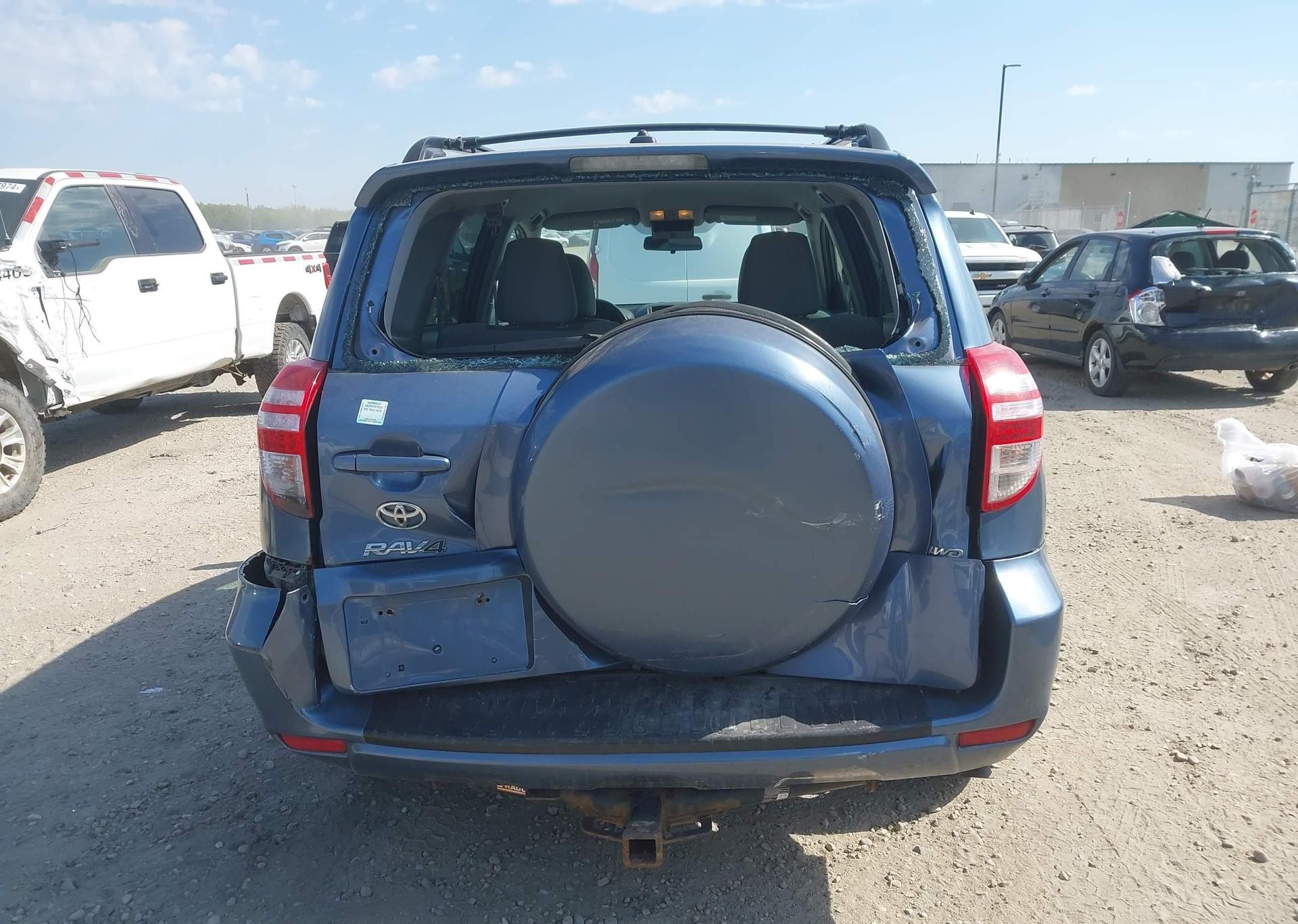2012 TOYOTA RAV4