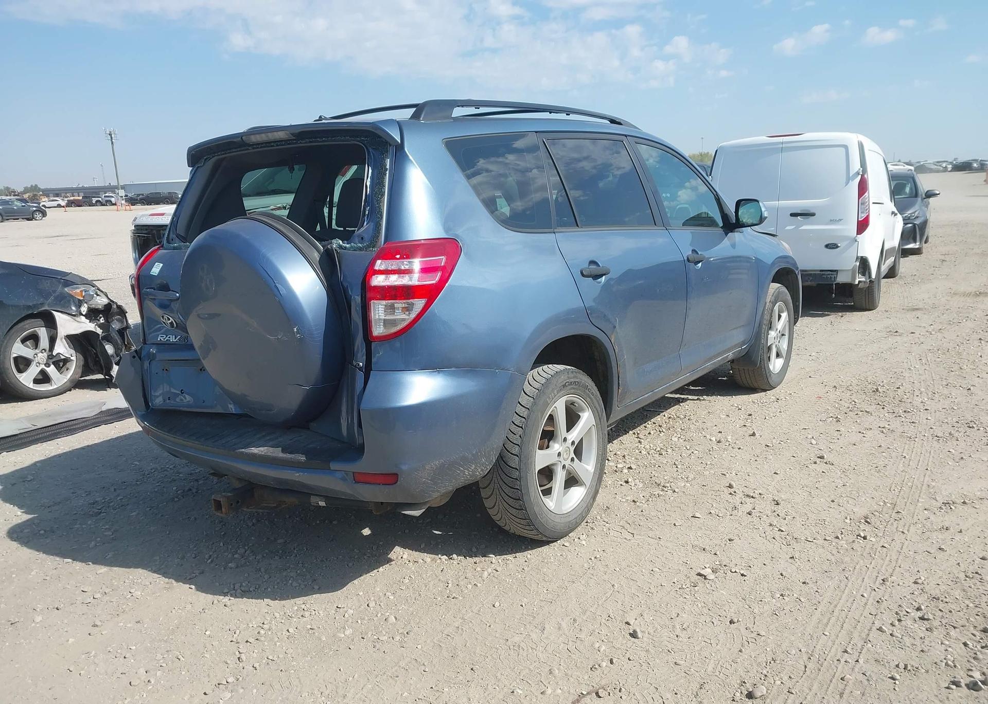 2012 TOYOTA RAV4
