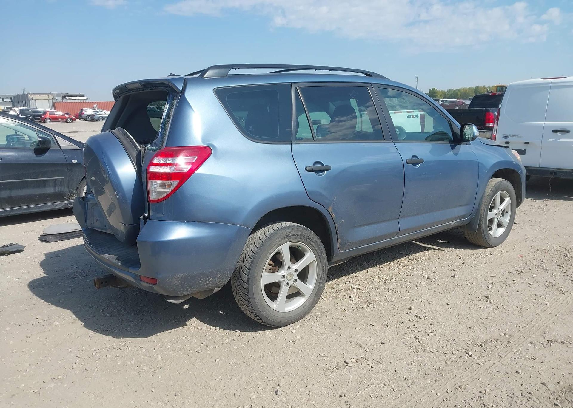 2012 TOYOTA RAV4