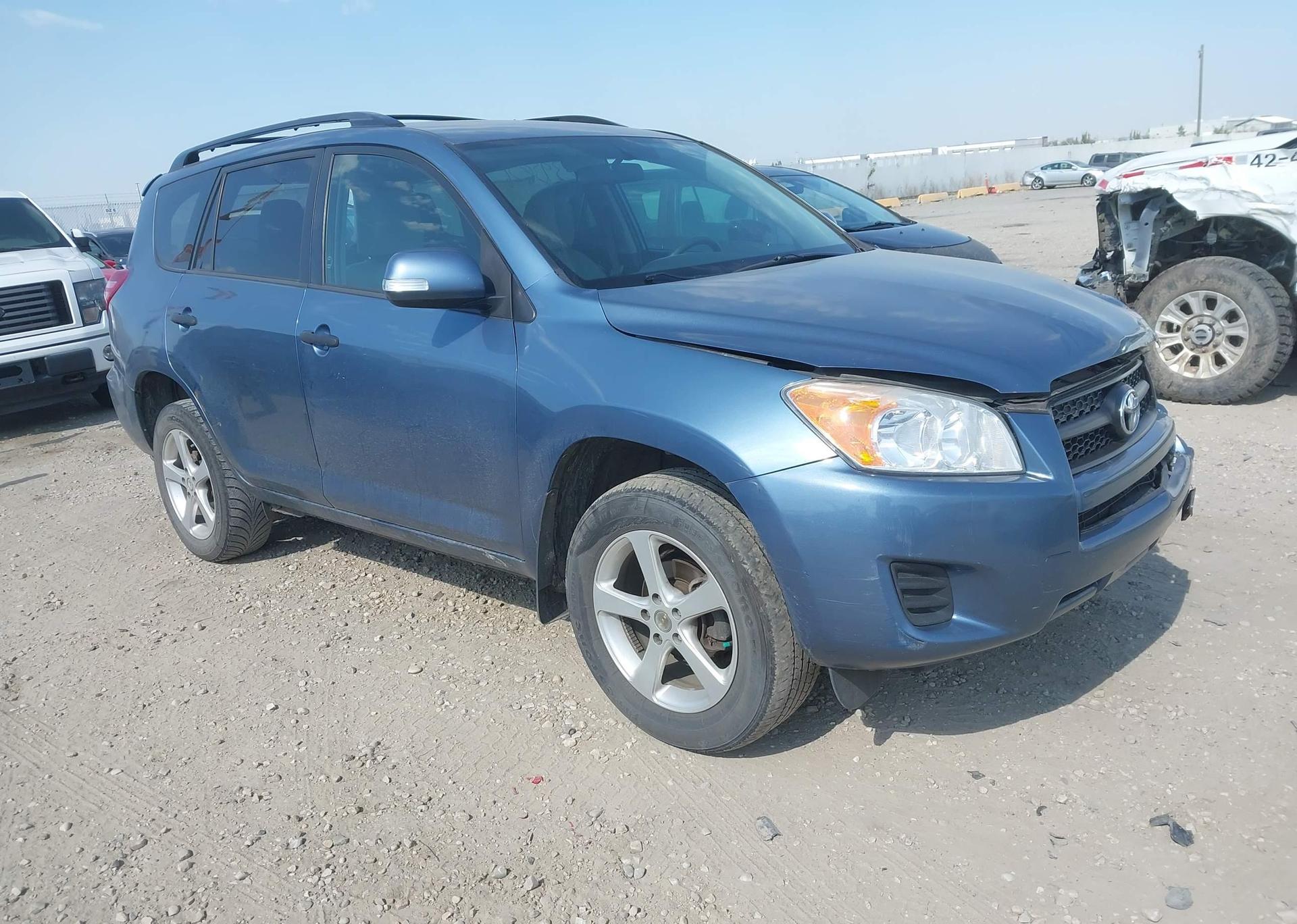2012 TOYOTA RAV4