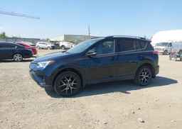 2017 TOYOTA RAV4 SE