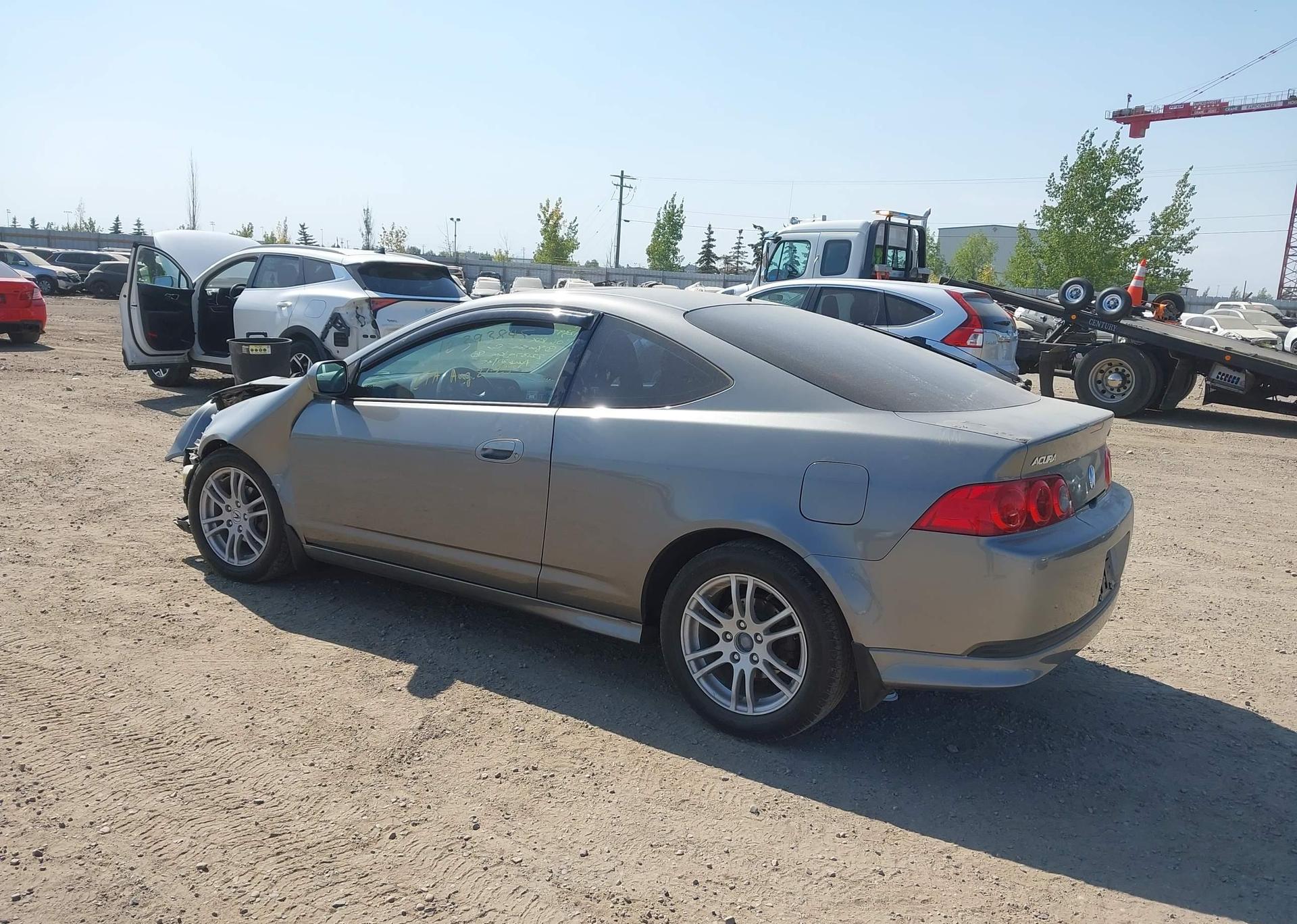 2006 ACURA RSX