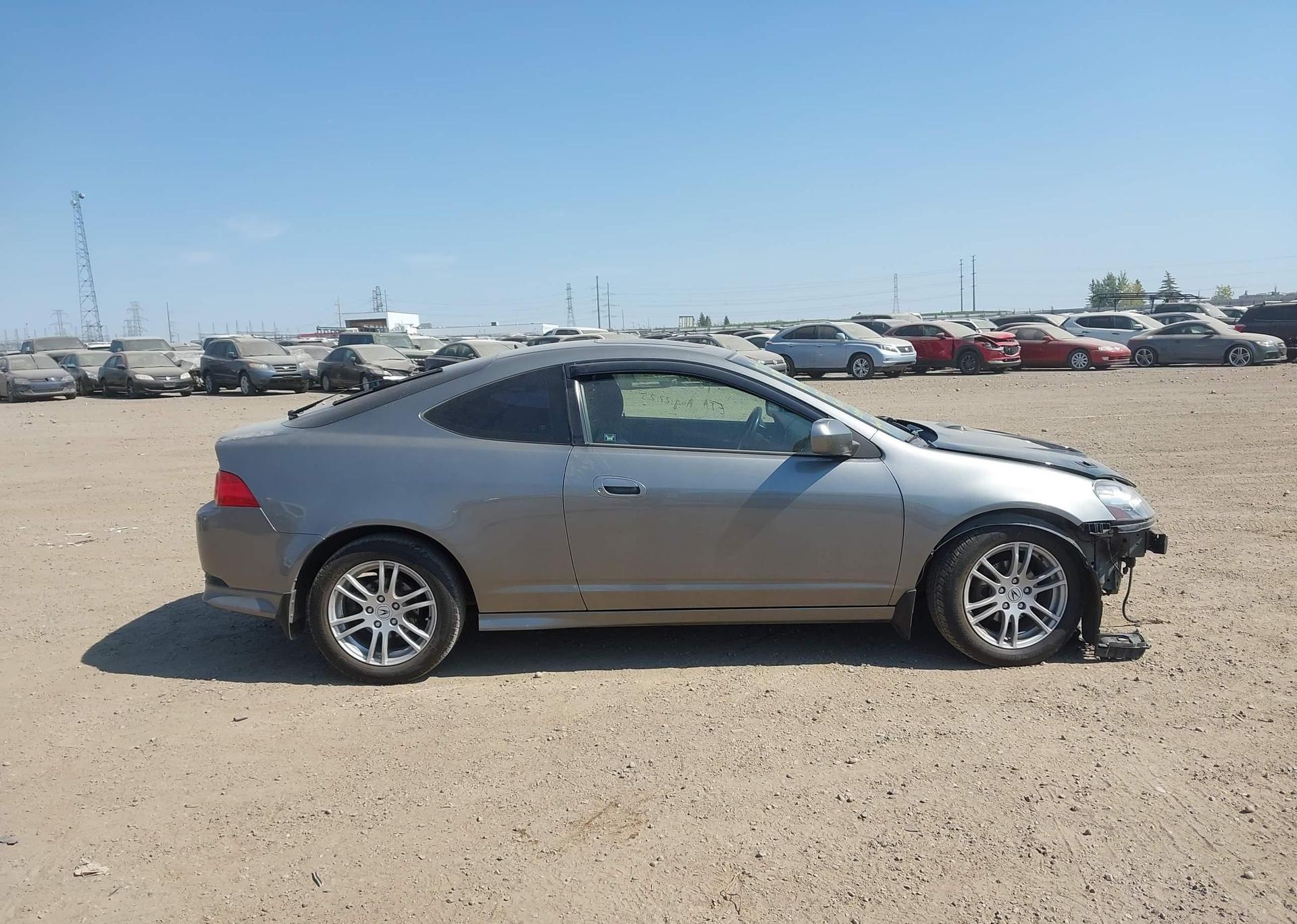 2006 ACURA RSX