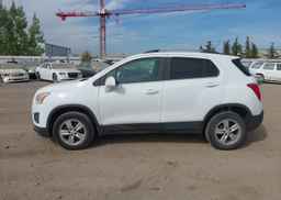 2013 CHEVROLET TRAX 1LT
