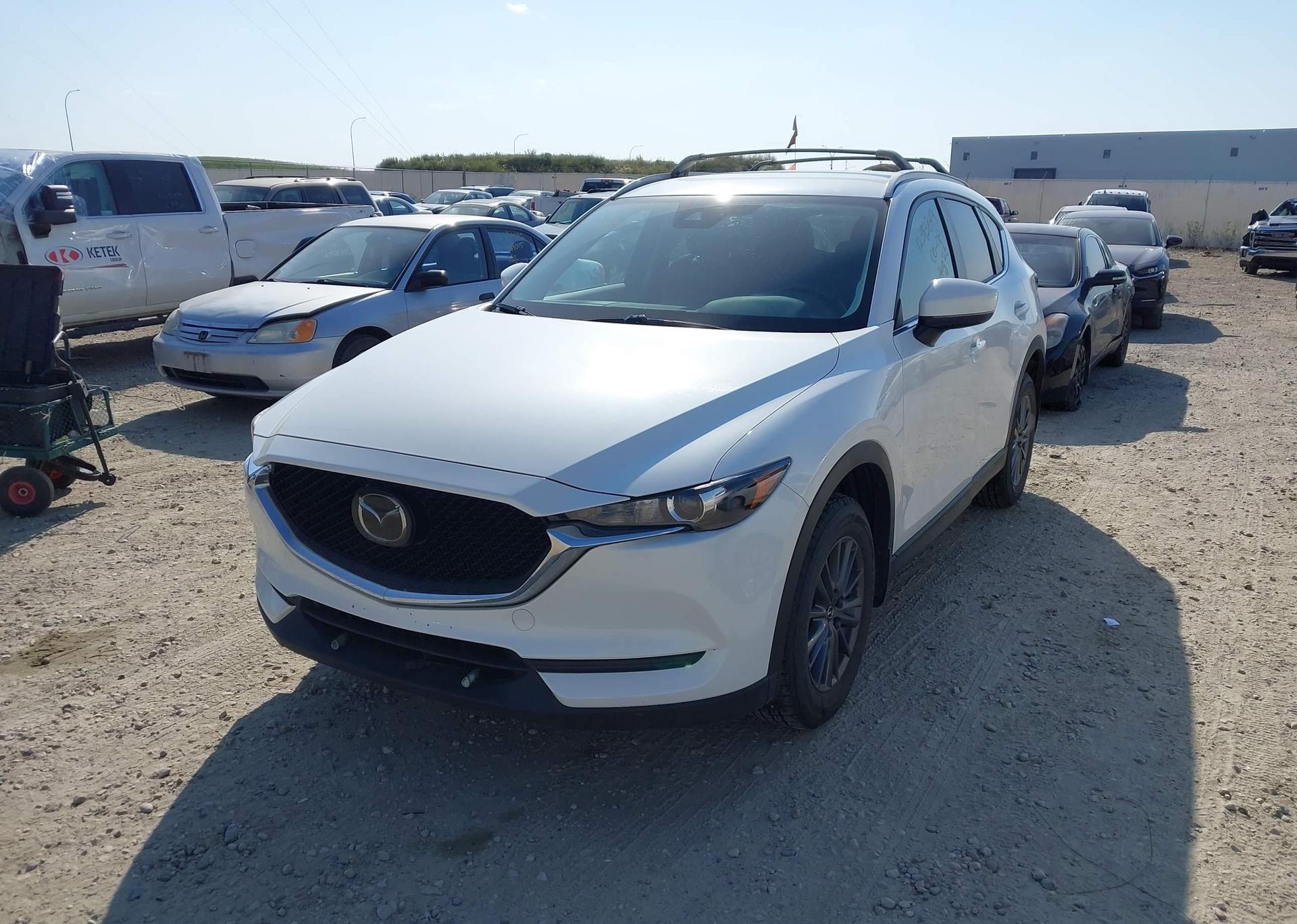 2019 MAZDA CX-5 TOURING
