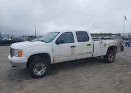 2013 GMC SIERRA 2500HD WT