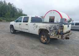 2013 GMC SIERRA 2500HD WT