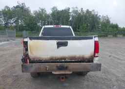 2013 GMC SIERRA 2500HD WT