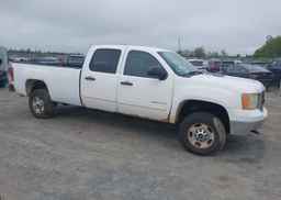 2013 GMC SIERRA 2500HD WT