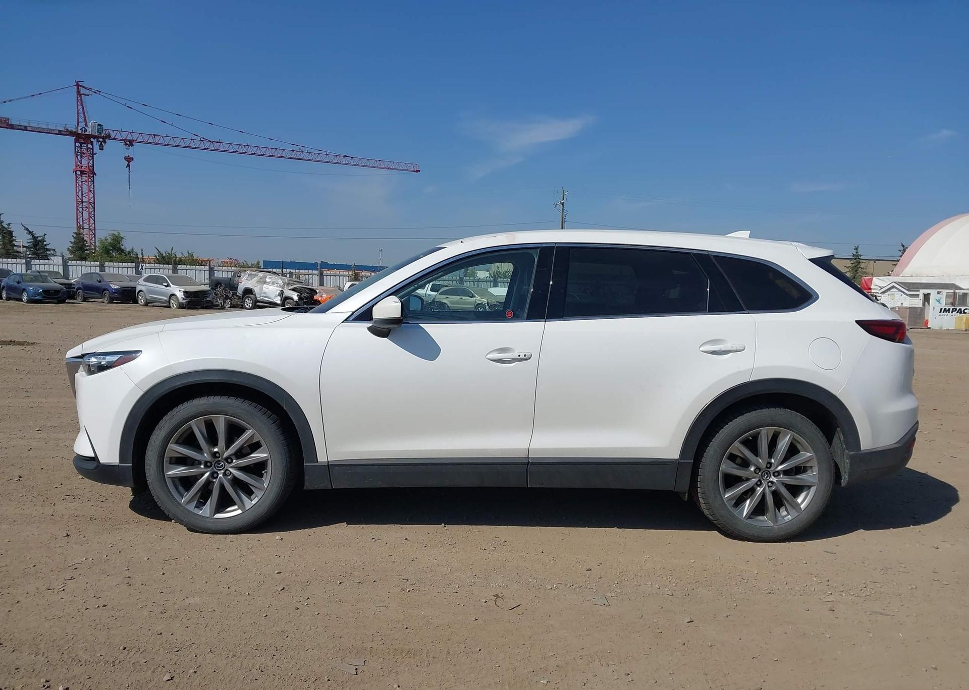 2019 MAZDA CX-9 GS-L