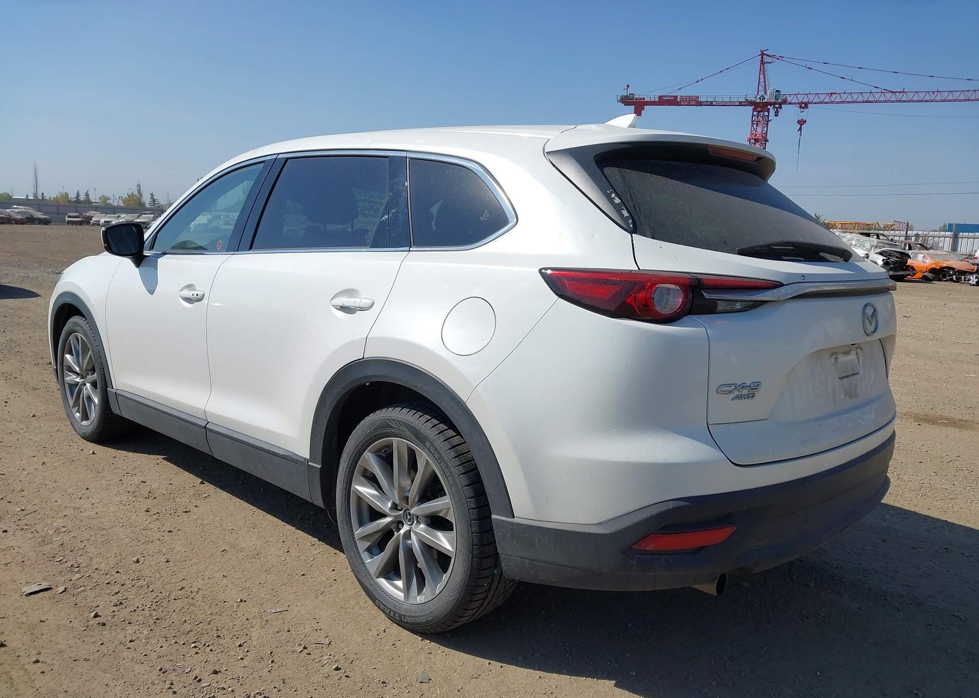2019 MAZDA CX-9 GS-L