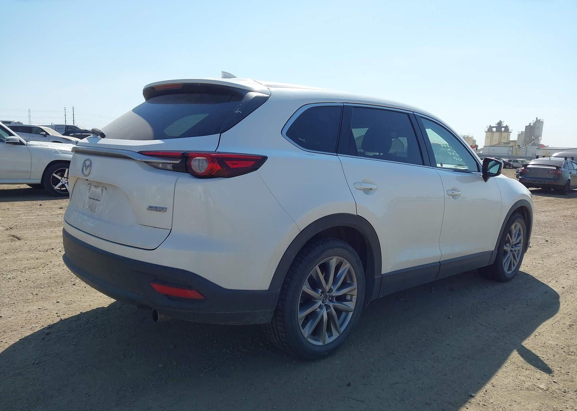 2019 MAZDA CX-9 GS-L