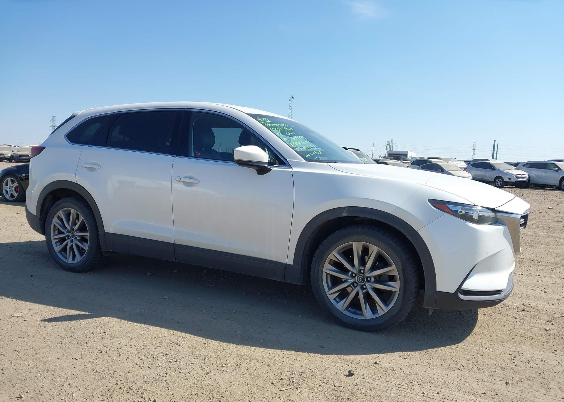 2019 MAZDA CX-9 GS-L