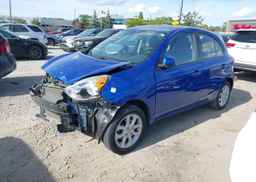 2019 NISSAN MICRA