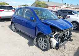 2019 NISSAN MICRA