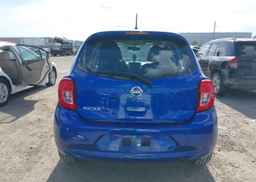 2019 NISSAN MICRA