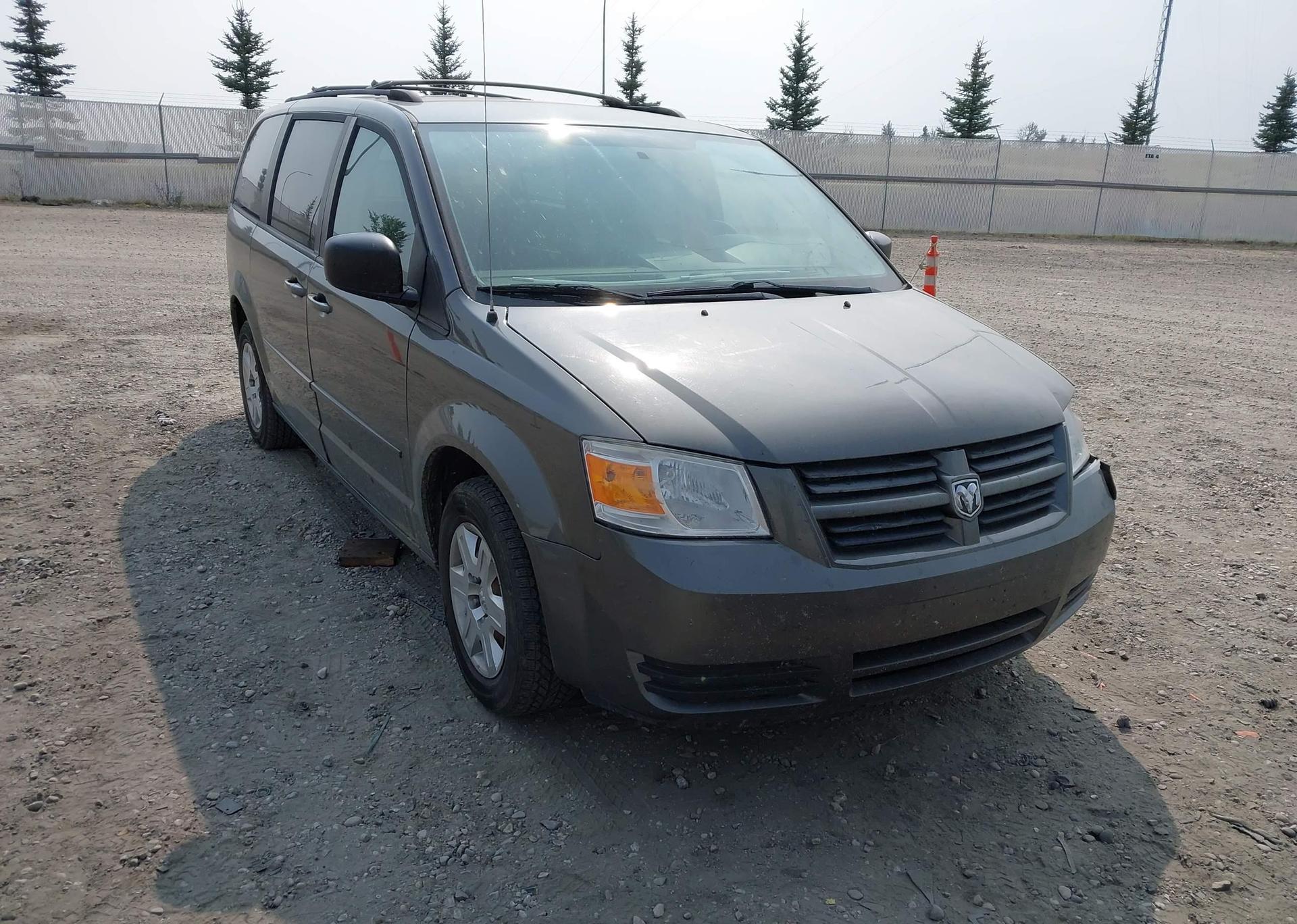 2010 DODGE GRAND CARAVAN SE