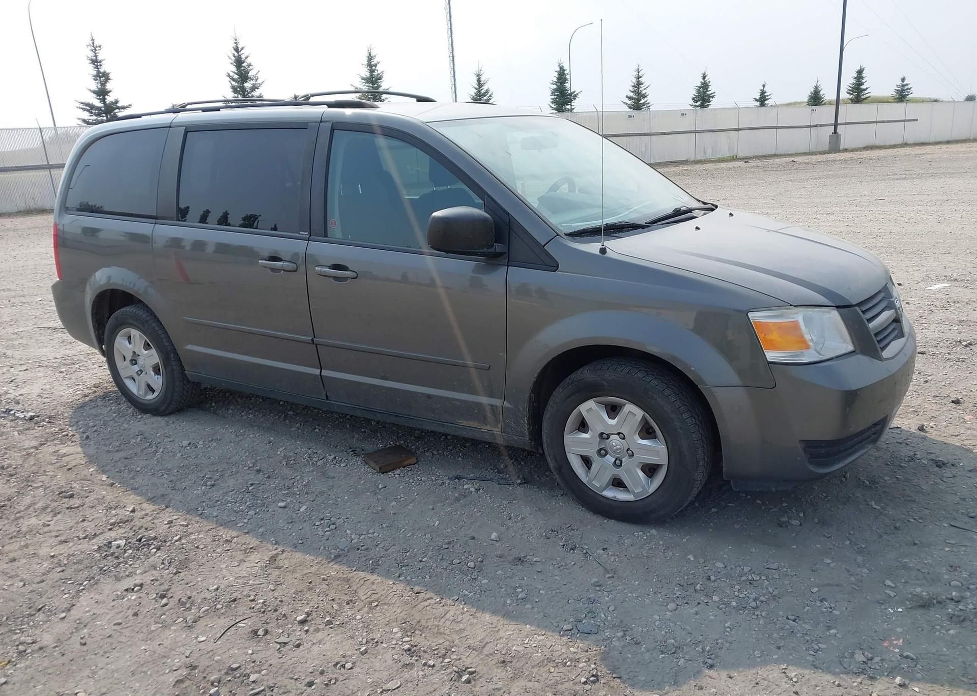 2010 DODGE GRAND CARAVAN SE