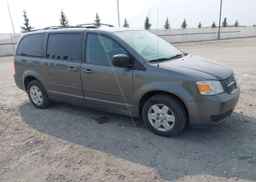 2010 DODGE GRAND CARAVAN SE