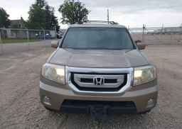 2009 HONDA PILOT TOURING