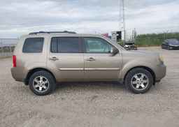 2009 HONDA PILOT TOURING