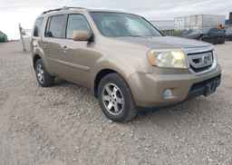 2009 HONDA PILOT TOURING