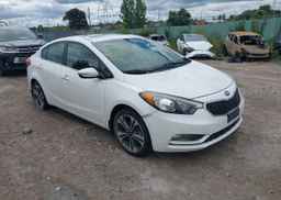 2014 KIA FORTE EX