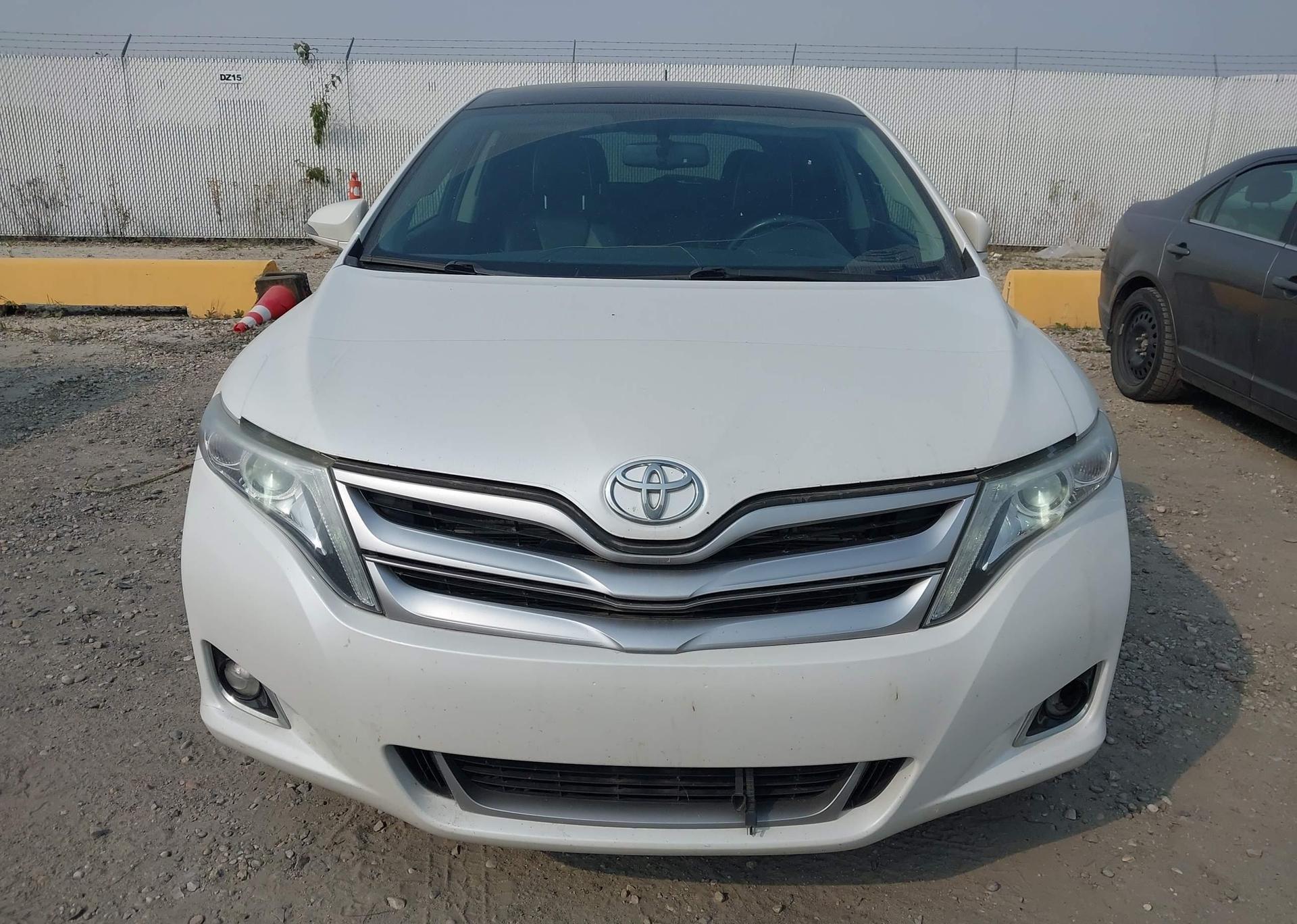 2013 TOYOTA VENZA LE
