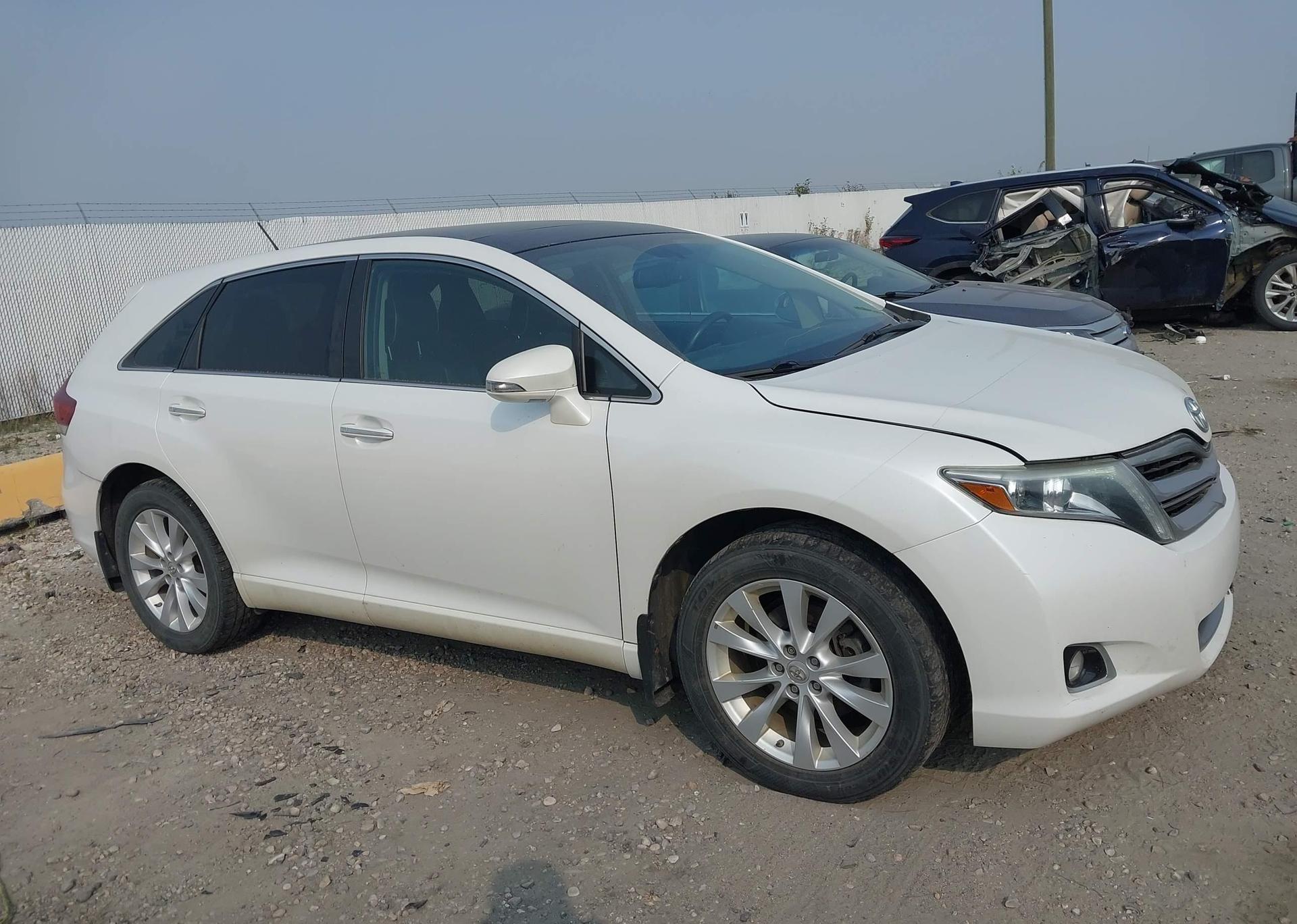 2013 TOYOTA VENZA LE