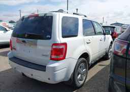 2008 FORD ESCAPE LIMITED