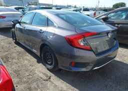 2020 HONDA CIVIC EX 4DR