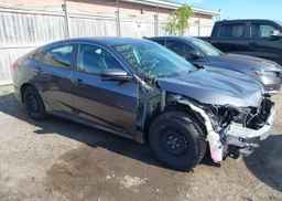 2020 HONDA CIVIC EX 4DR