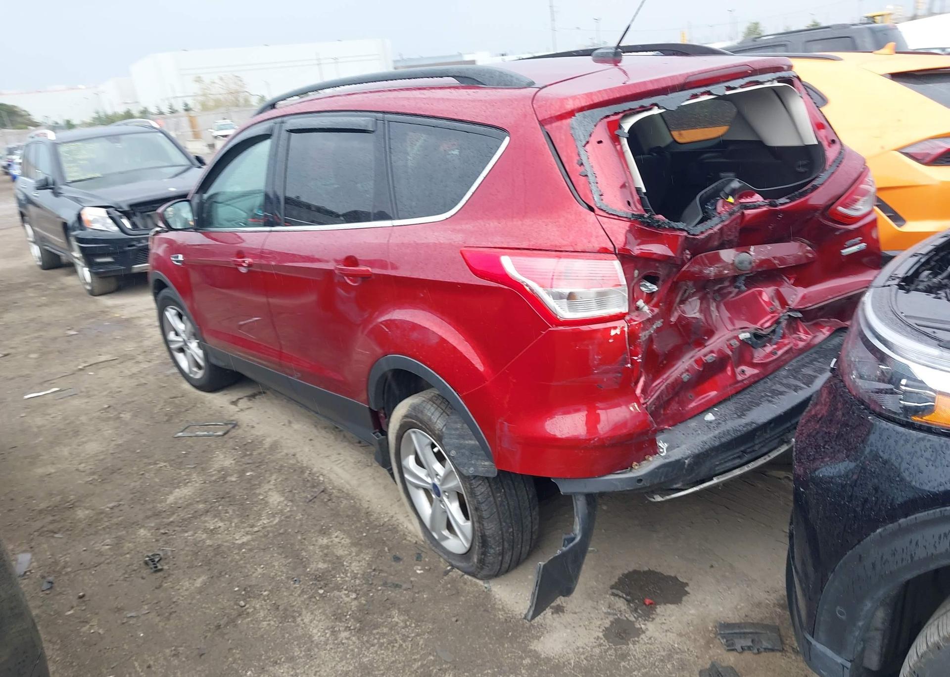 2014 FORD ESCAPE SE